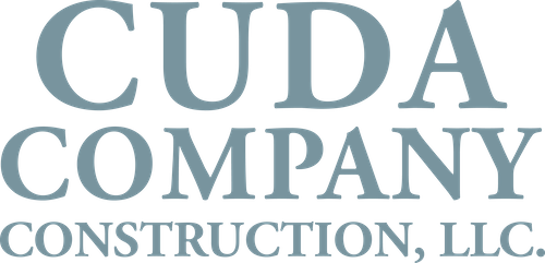 Cuda Company Construction Logo